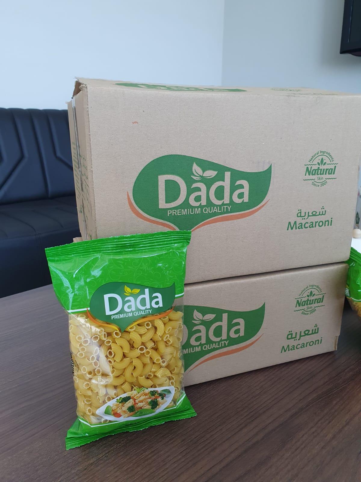 Dada Macaroni 12
